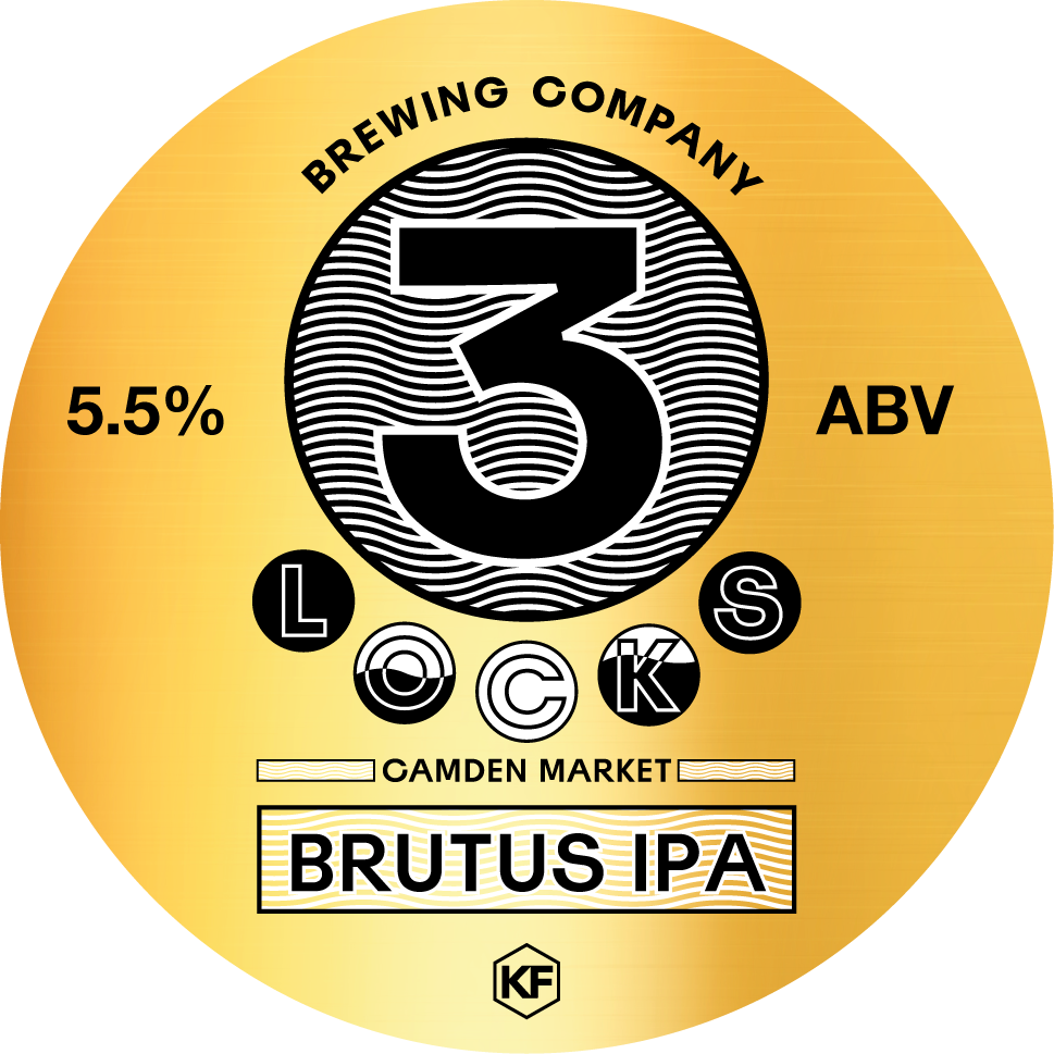Brutus IPA