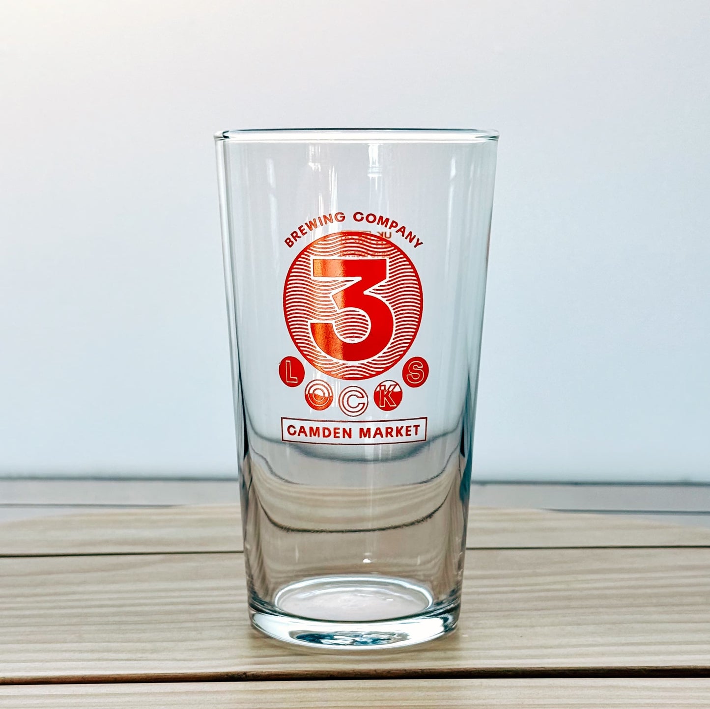 Pint Glass