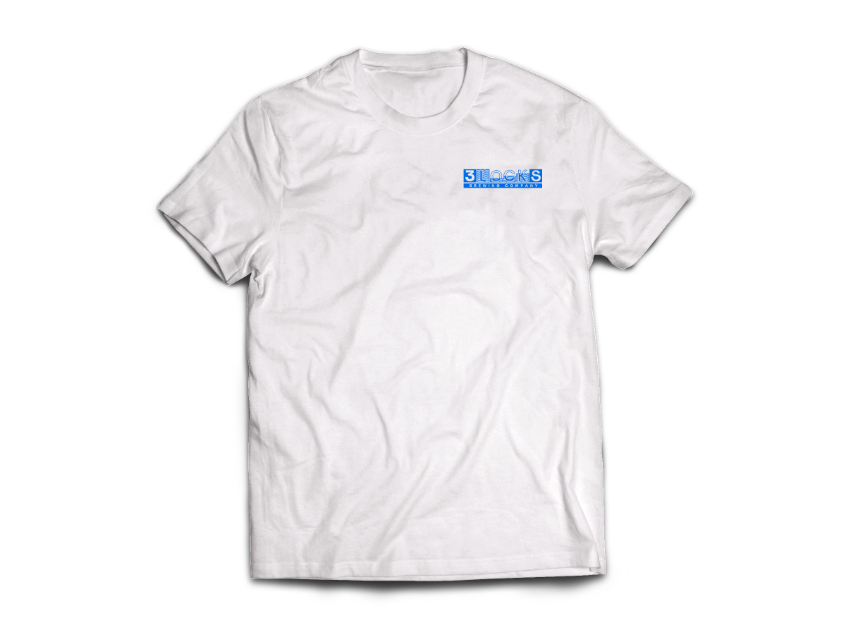 T-Shirt - White