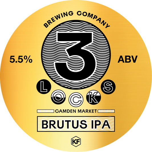 Brutus IPA