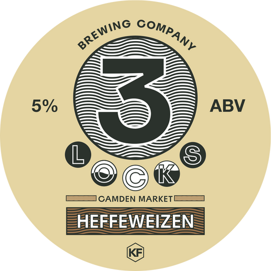 Hefeweizen - 12 Pack