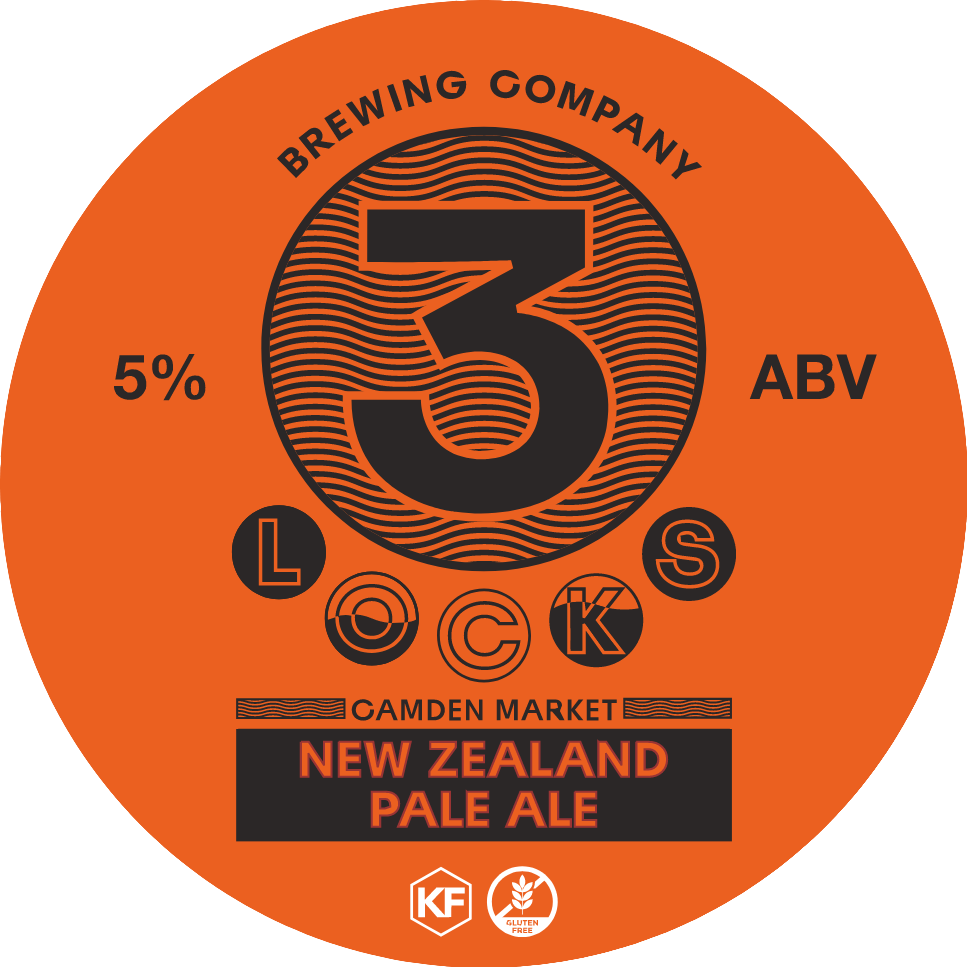 New Zeland Pale Ale - 12 Pack