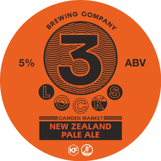 New Zeland Pale Ale - 12 Pack