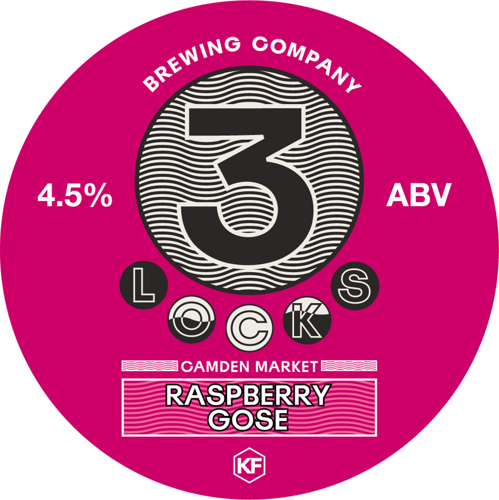Raspberry Gose - 12 Pack