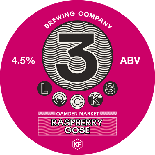 Raspberry Gose - 12 Pack