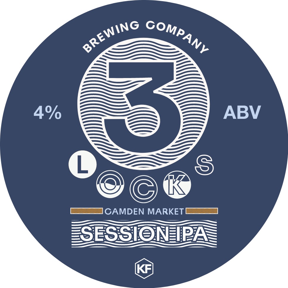 Session IPA - 12 Pack