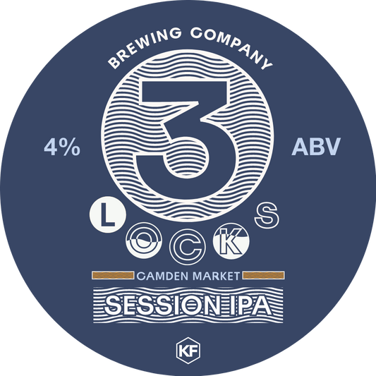 Session IPA - 12 Pack
