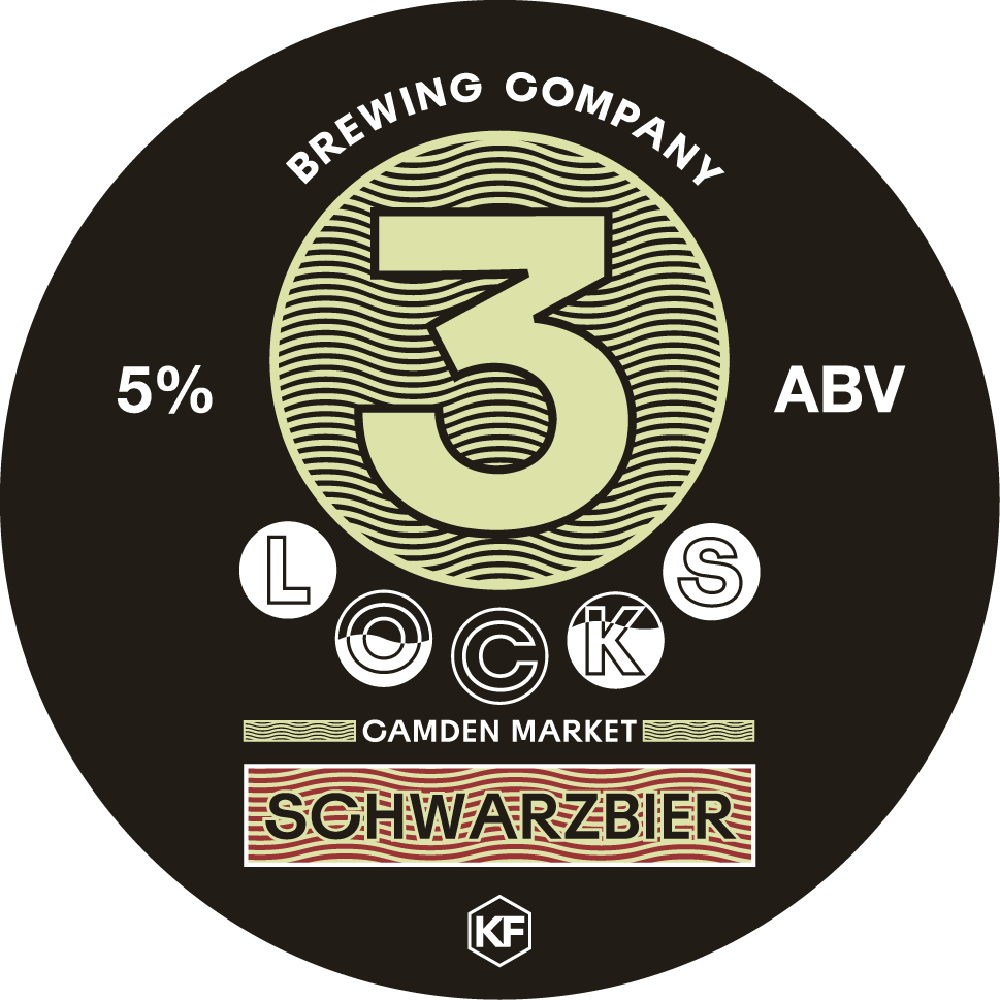 Schwarzbier - 12 Pack
