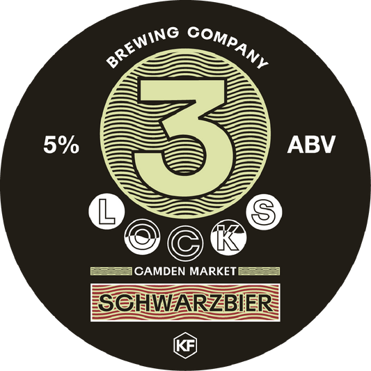 Schwarzbier - 12 Pack