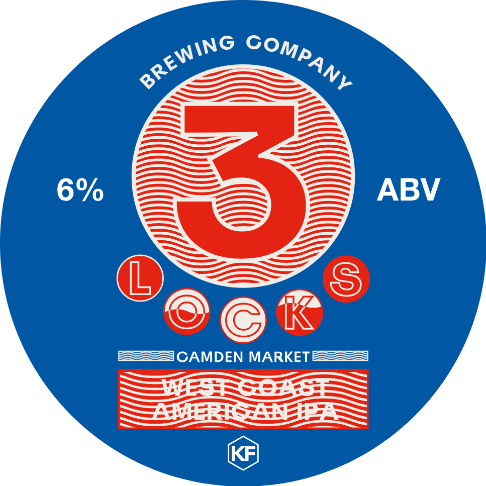West Coast IPA - 12 Pack