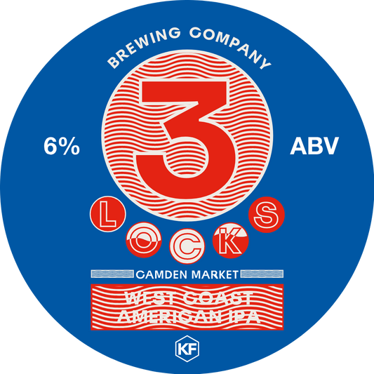 West Coast IPA - 12 Pack
