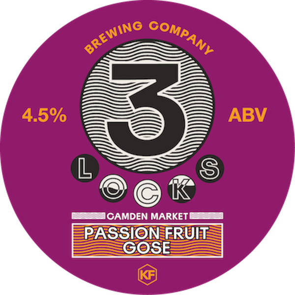 Passion Fruit Gose