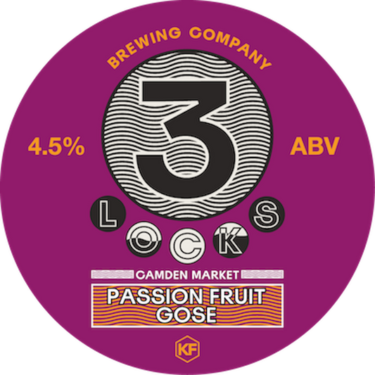 Passion Fruit Gose
